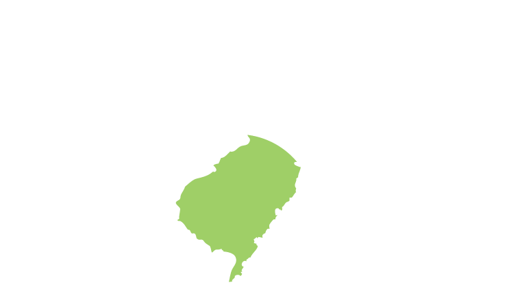 New Jersey Territory