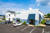 TripleScreen Search and Staffing building